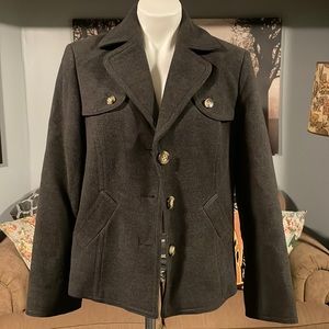Evan Picone Pea Coat - 12